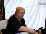 volle Konzentration