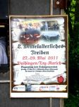 Da waren wir