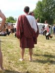 Frank, der Schotte