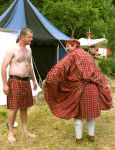 scottish Dresscode
